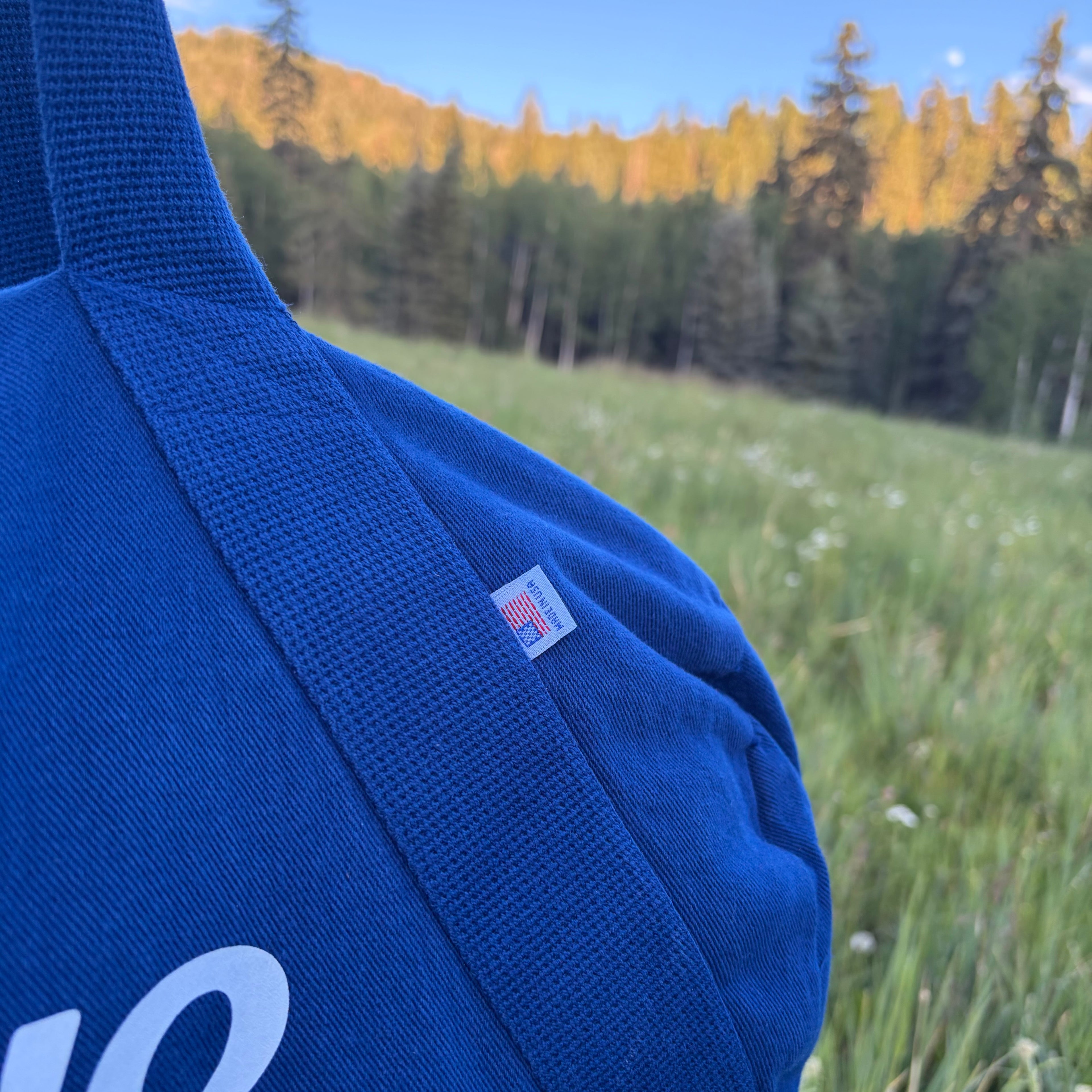 Overnighter Bag