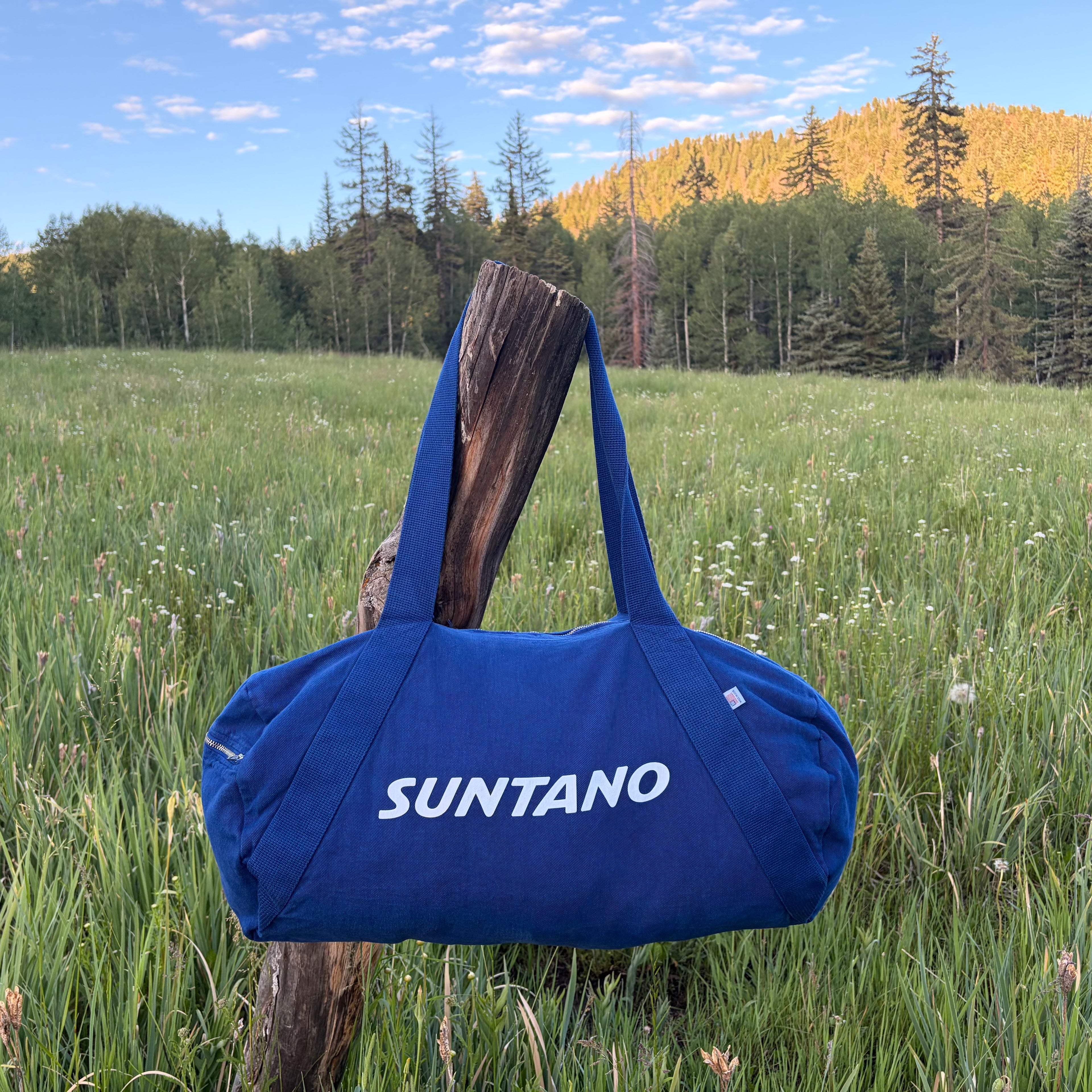 Overnighter Bag