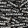 Sticker - Black - Field Pack(5x)