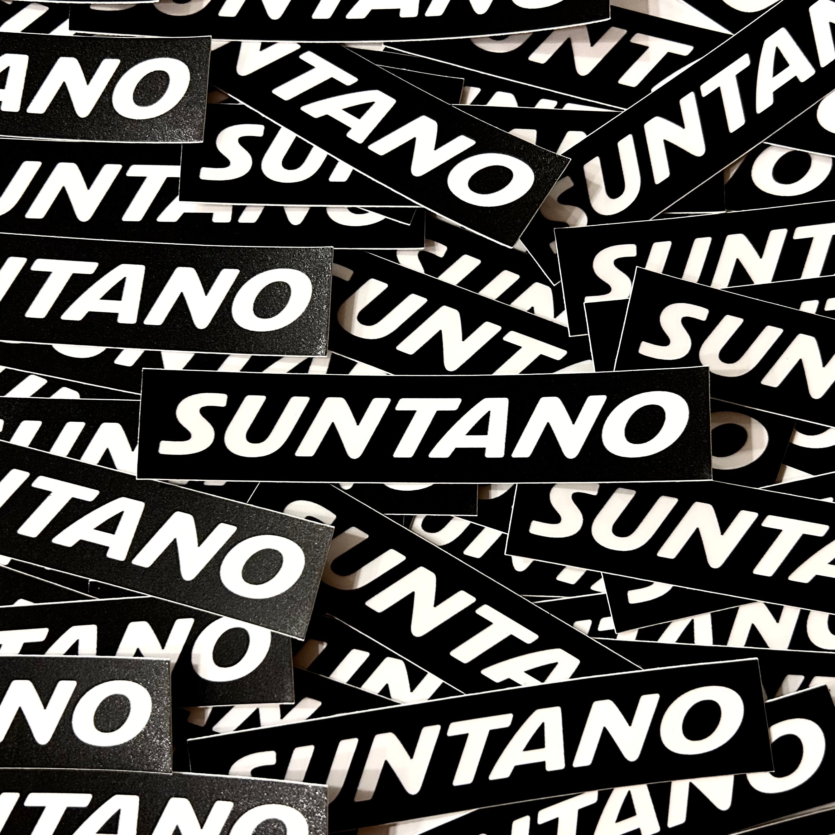 Sticker - Black
