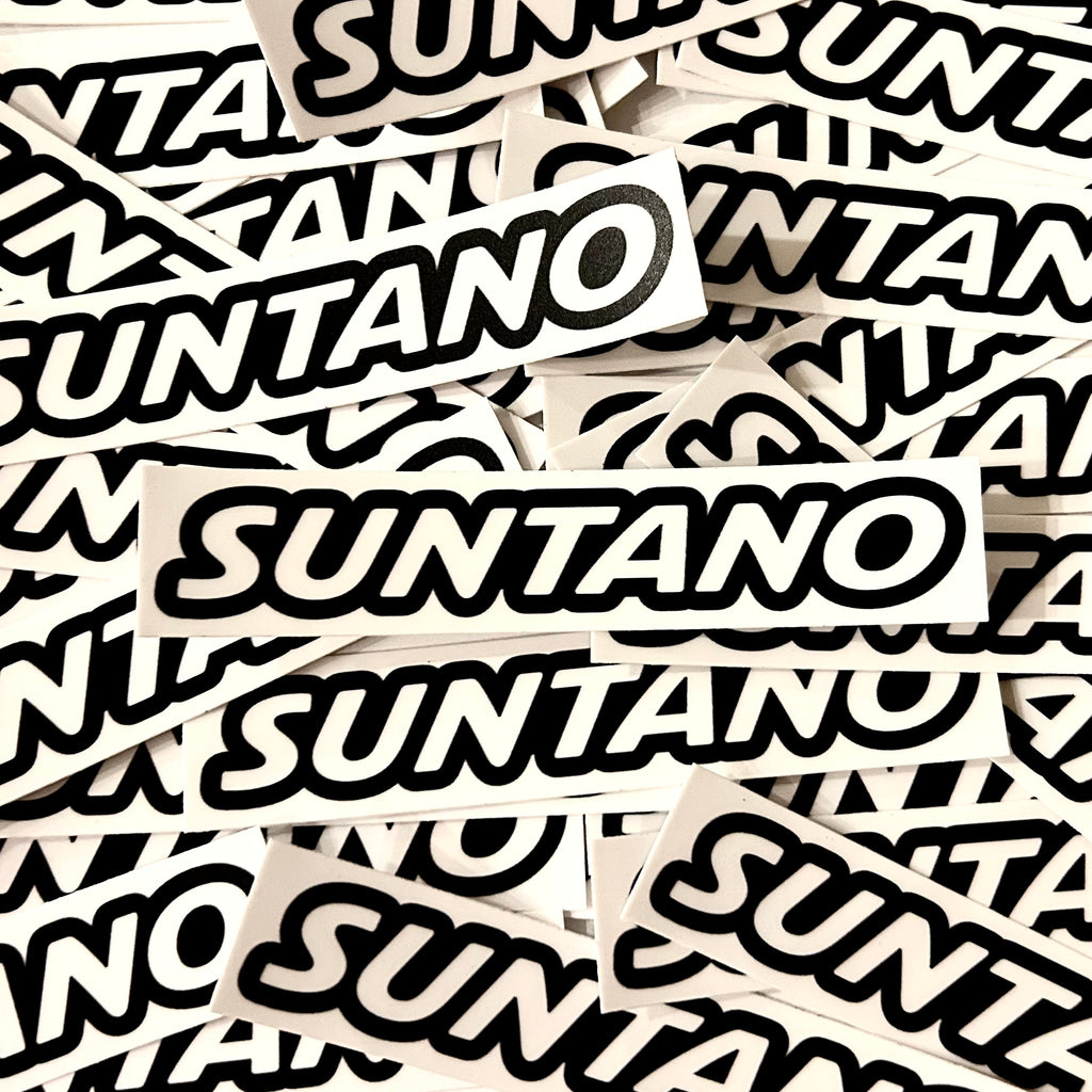 Stickers - White - Field Pack(5x)